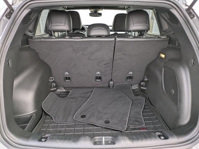 used 2023 Jeep Compass car, priced at $23,500