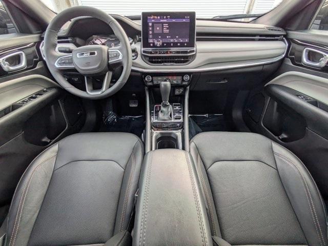 used 2023 Jeep Compass car, priced at $23,500
