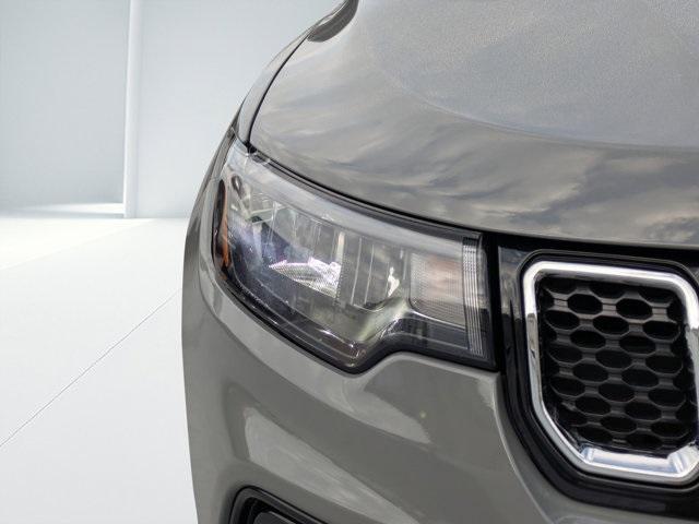 used 2023 Jeep Compass car, priced at $23,500