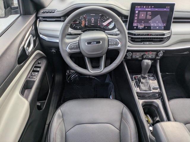 used 2023 Jeep Compass car, priced at $23,500