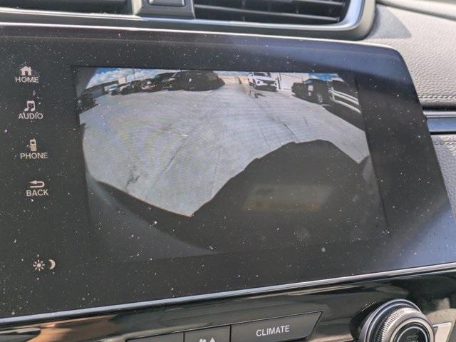 used 2021 Honda CR-V car, priced at $22,250