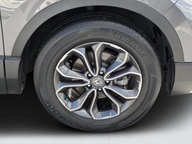used 2021 Honda CR-V car, priced at $22,250