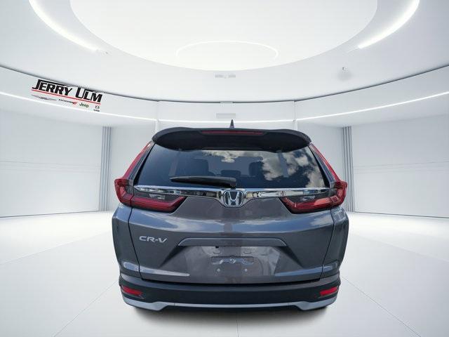 used 2021 Honda CR-V car, priced at $22,250