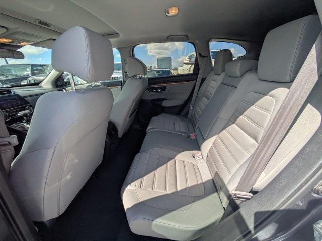 used 2021 Honda CR-V car, priced at $22,250