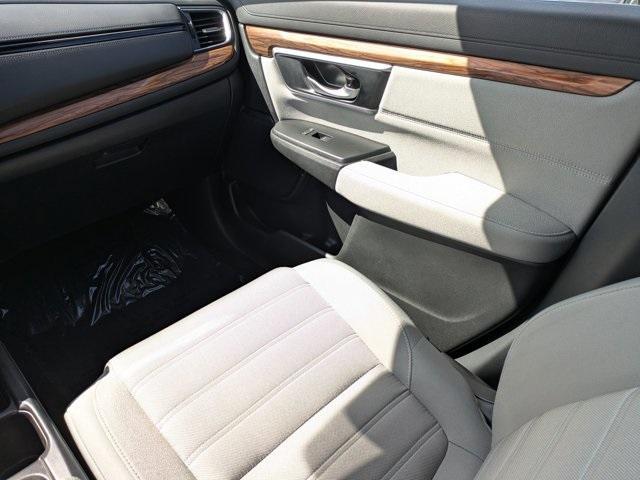 used 2021 Honda CR-V car, priced at $22,250