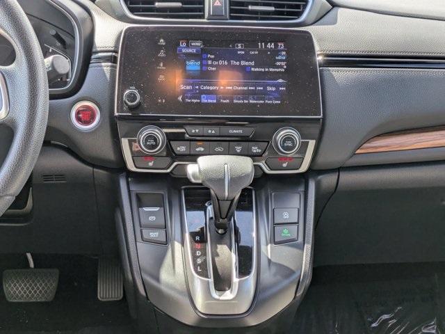 used 2021 Honda CR-V car, priced at $22,250
