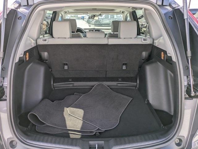 used 2021 Honda CR-V car, priced at $22,250