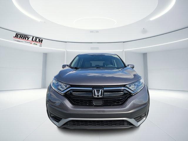 used 2021 Honda CR-V car, priced at $22,250