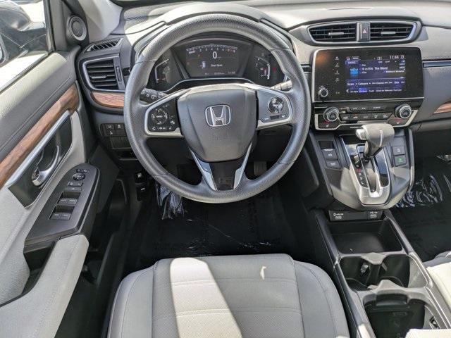 used 2021 Honda CR-V car, priced at $22,250