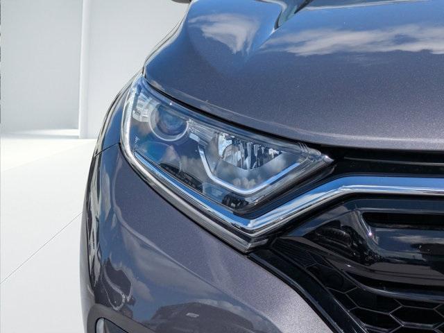 used 2021 Honda CR-V car, priced at $22,250