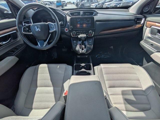 used 2021 Honda CR-V car, priced at $22,250