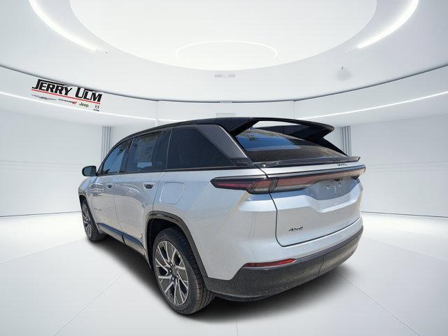 new 2025 Jeep Wagoneer S car, priced at $44,590