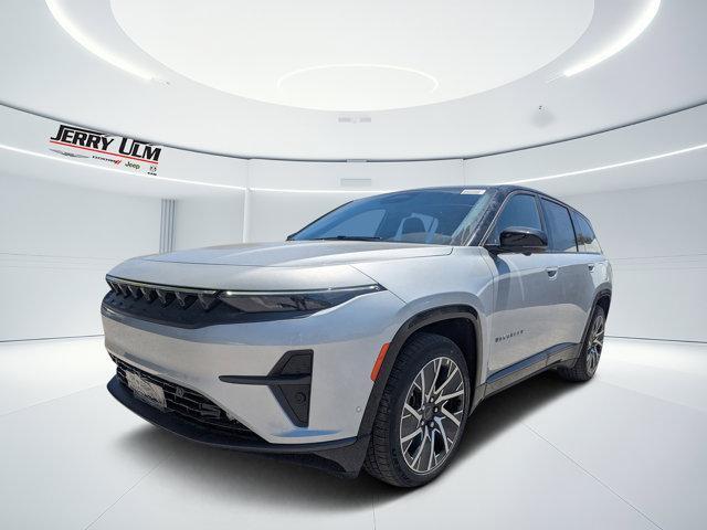 new 2025 Jeep Wagoneer S car, priced at $44,590