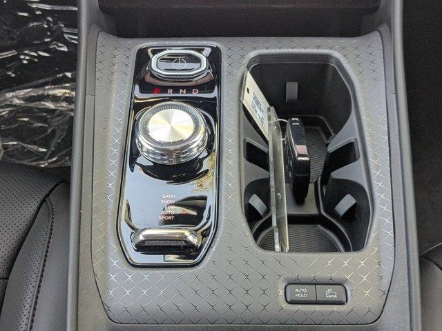 new 2025 Jeep Wagoneer S car, priced at $44,590