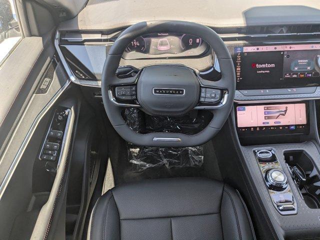 new 2025 Jeep Wagoneer S car, priced at $44,590