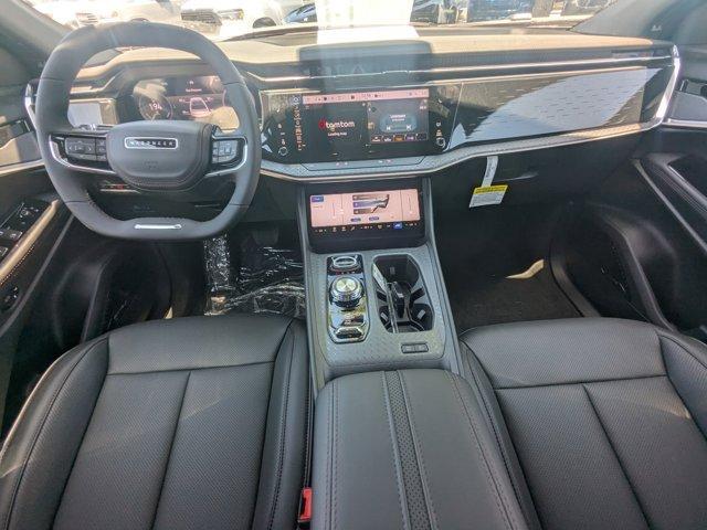 new 2025 Jeep Wagoneer S car, priced at $44,590