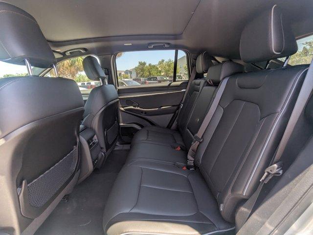 new 2025 Jeep Wagoneer S car, priced at $44,590