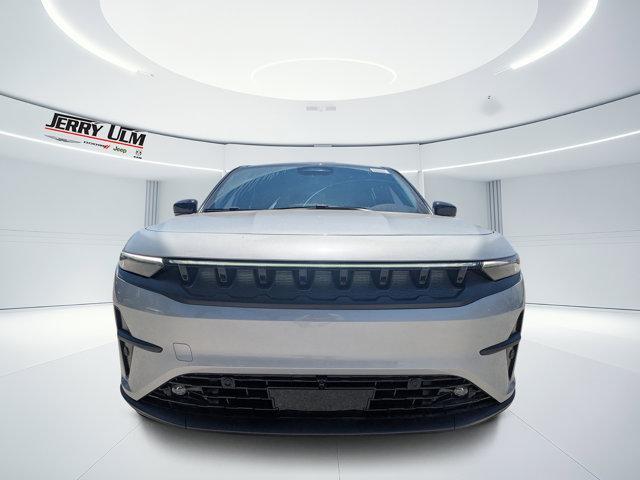 new 2025 Jeep Wagoneer S car, priced at $44,590