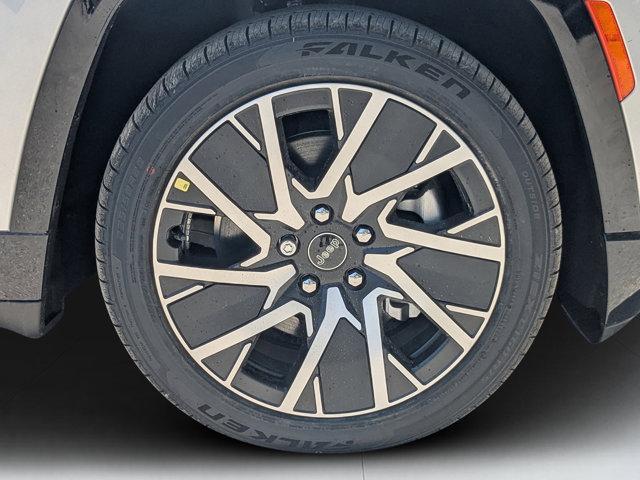 new 2025 Jeep Wagoneer S car, priced at $44,590