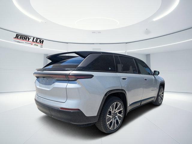 new 2025 Jeep Wagoneer S car, priced at $44,590