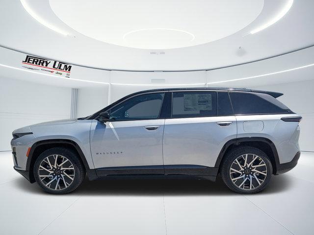 new 2025 Jeep Wagoneer S car, priced at $44,590