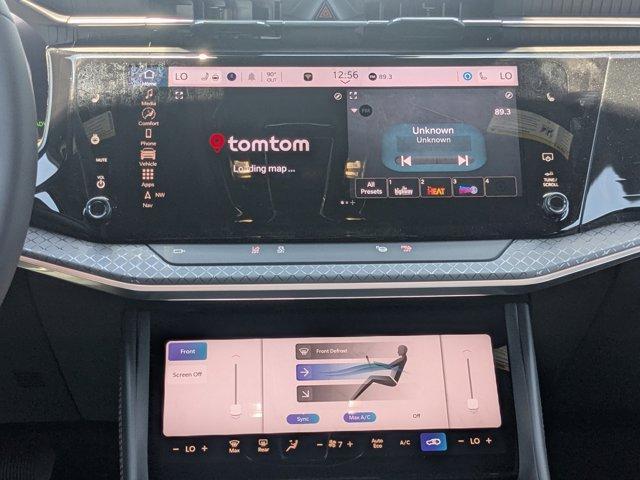 new 2025 Jeep Wagoneer S car, priced at $44,590