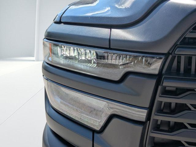 new 2026 Ram 2500 car, priced at $54,800