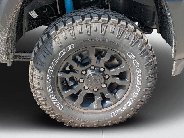 new 2026 Ram 2500 car, priced at $54,800