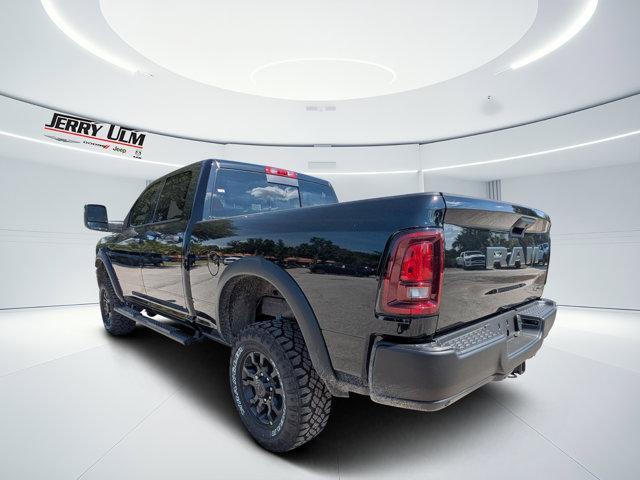 new 2026 Ram 2500 car, priced at $54,800