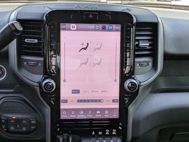 new 2026 Ram 2500 car, priced at $54,800