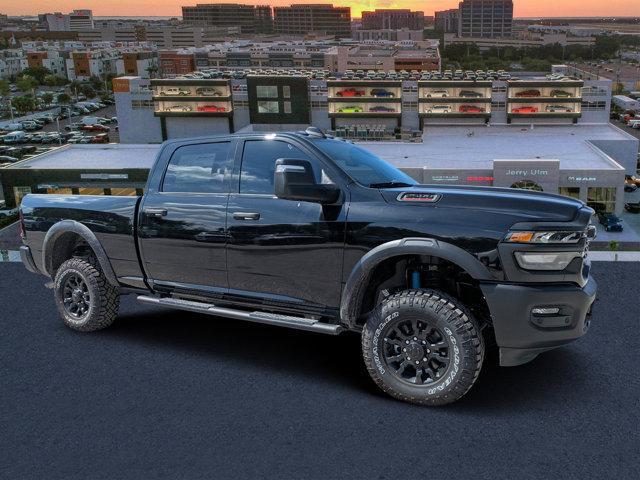new 2026 Ram 2500 car, priced at $54,800