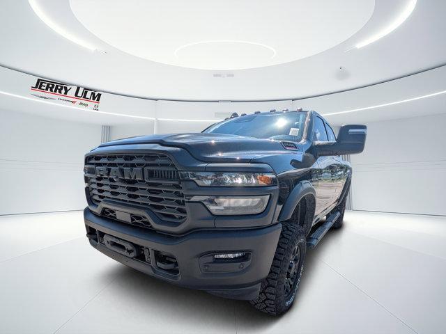 new 2026 Ram 2500 car, priced at $54,800