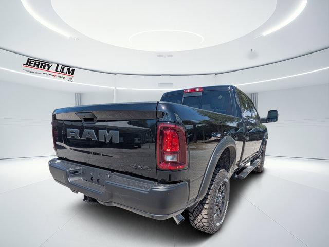 new 2026 Ram 2500 car, priced at $54,800