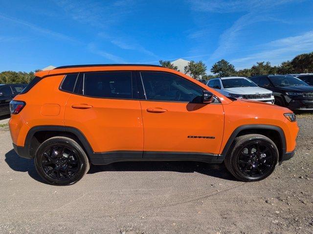 new 2026 Jeep Compass car