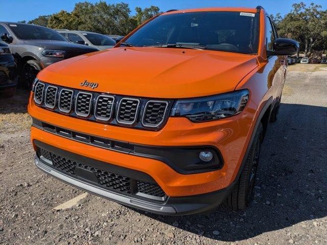new 2026 Jeep Compass car