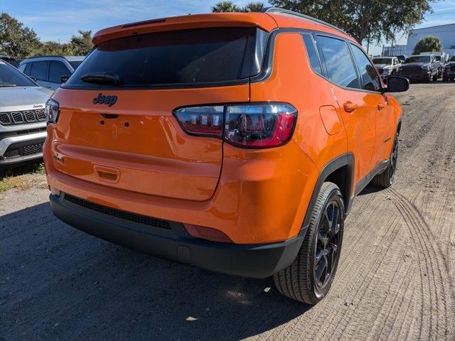 new 2026 Jeep Compass car