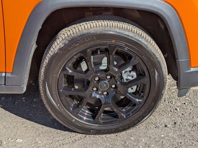 new 2026 Jeep Compass car