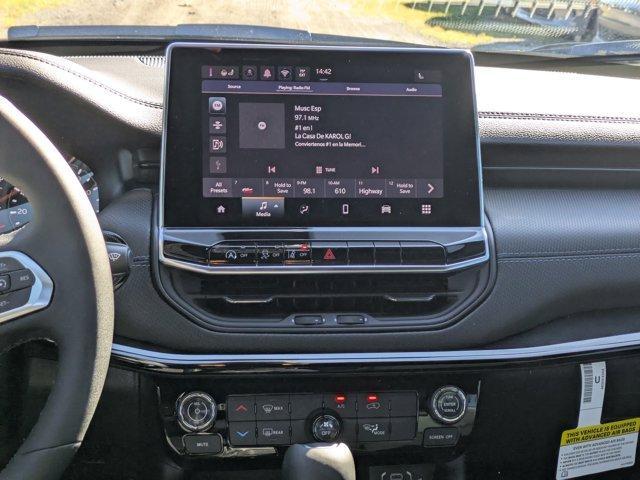 new 2026 Jeep Compass car