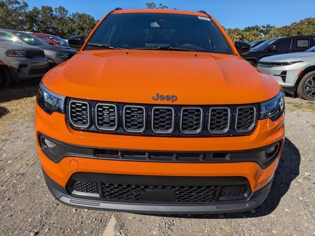 new 2026 Jeep Compass car