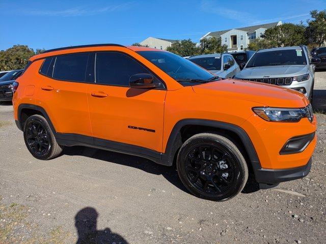 new 2026 Jeep Compass car