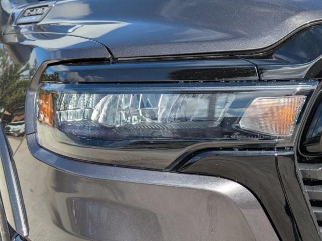 new 2026 Ram 1500 car, priced at $55,390