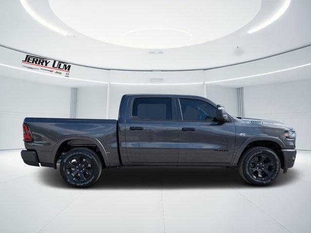 new 2026 Ram 1500 car, priced at $55,390