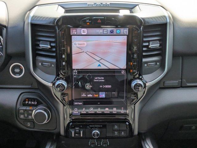 new 2026 Ram 1500 car, priced at $51,890