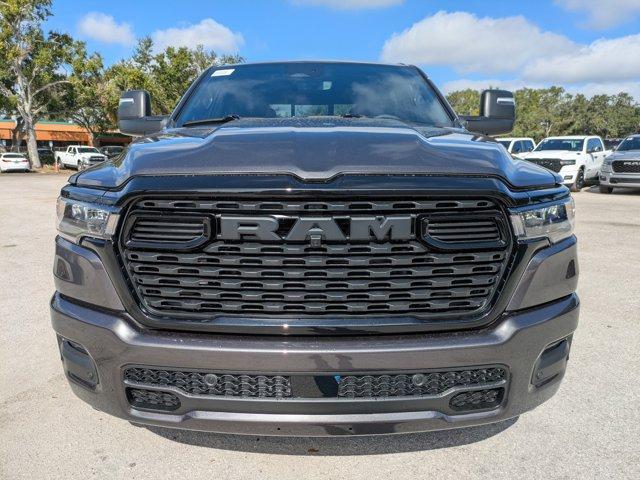 new 2026 Ram 1500 car, priced at $51,890
