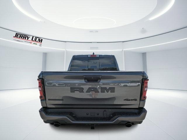 new 2026 Ram 1500 car, priced at $55,390