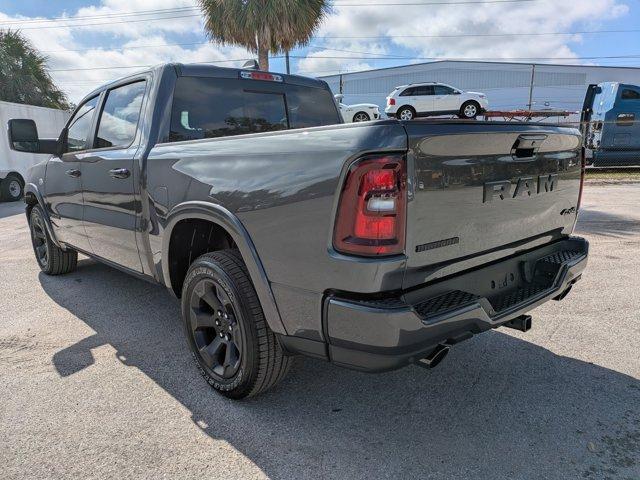 new 2026 Ram 1500 car, priced at $51,890