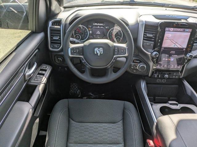 new 2026 Ram 1500 car, priced at $55,390