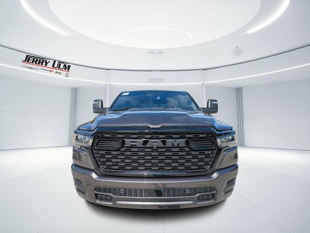 new 2026 Ram 1500 car, priced at $55,390