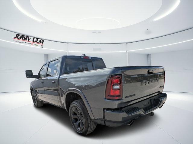 new 2026 Ram 1500 car, priced at $55,390