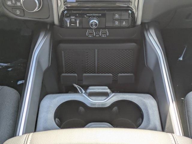 new 2026 Ram 1500 car, priced at $55,390